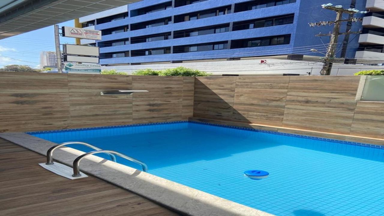 Apartamento Ponta Verde - Maceio-Al Buitenkant foto