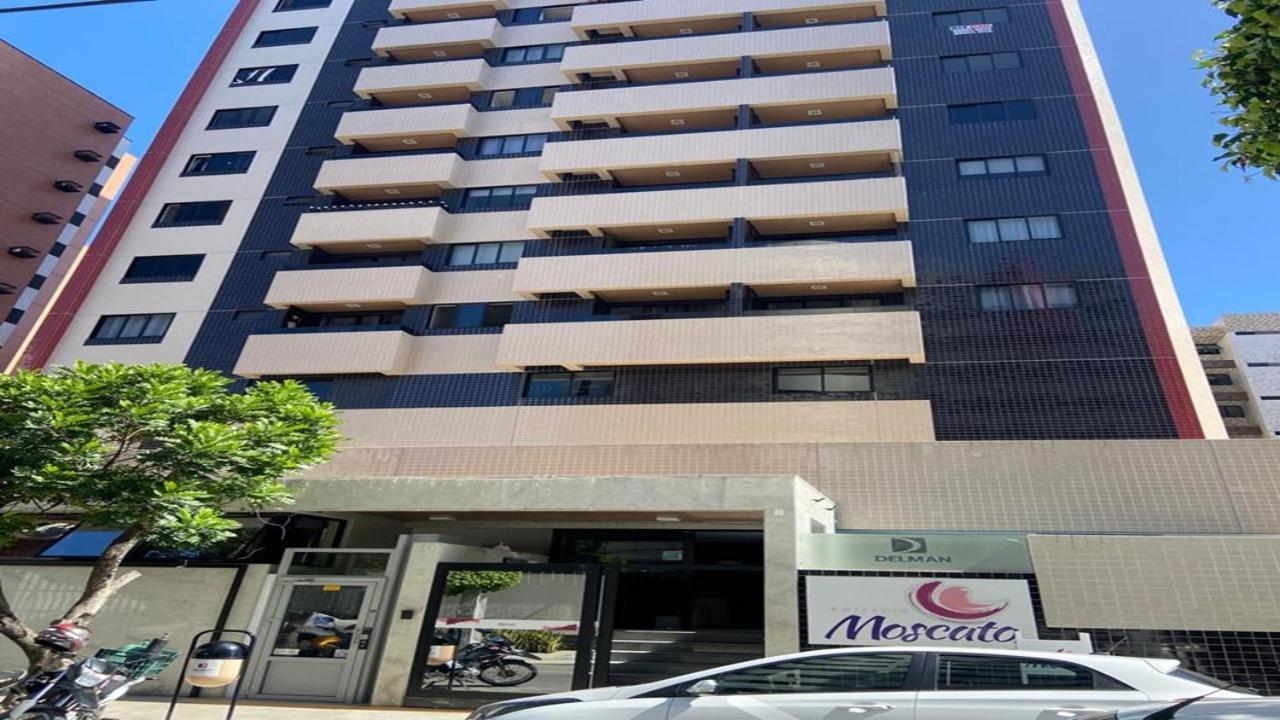 Apartamento Ponta Verde - Maceio-Al Buitenkant foto