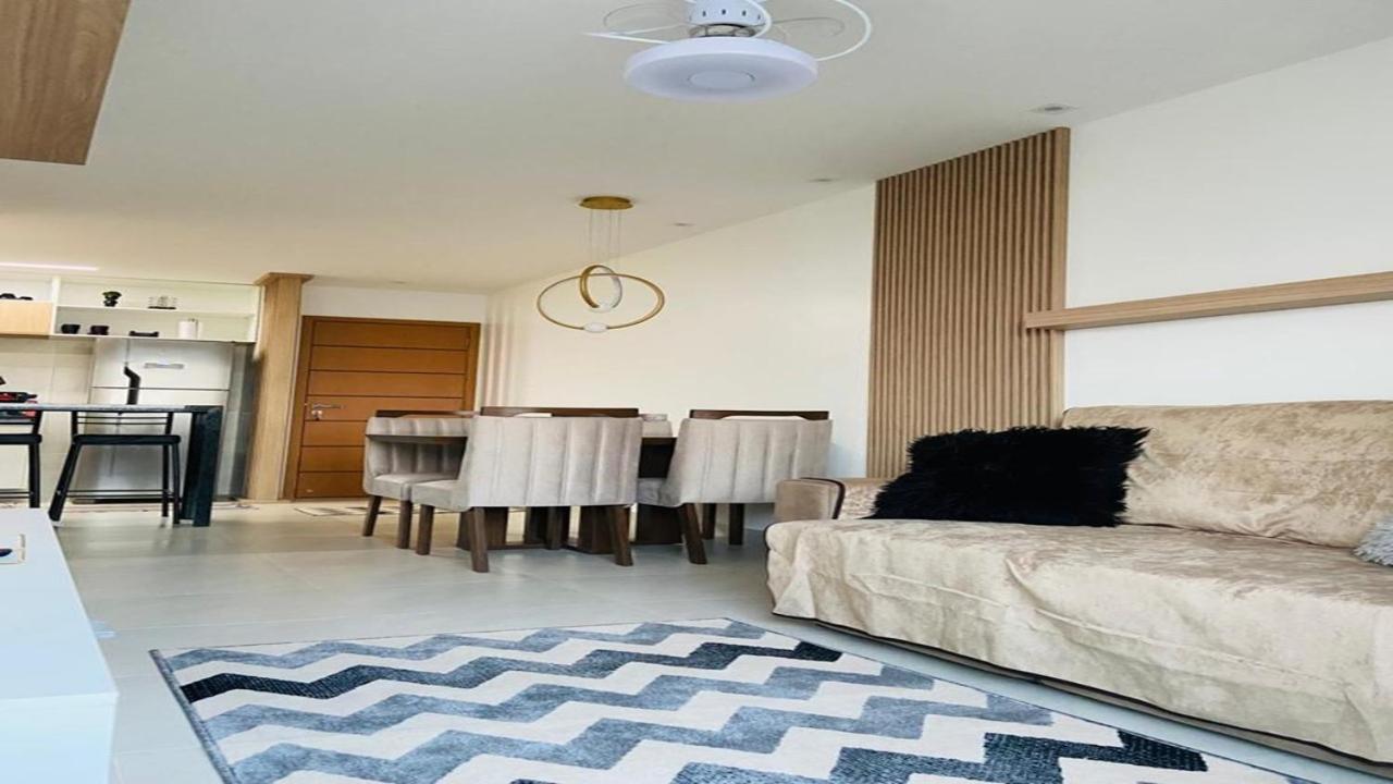 Apartamento Ponta Verde - Maceio-Al Buitenkant foto