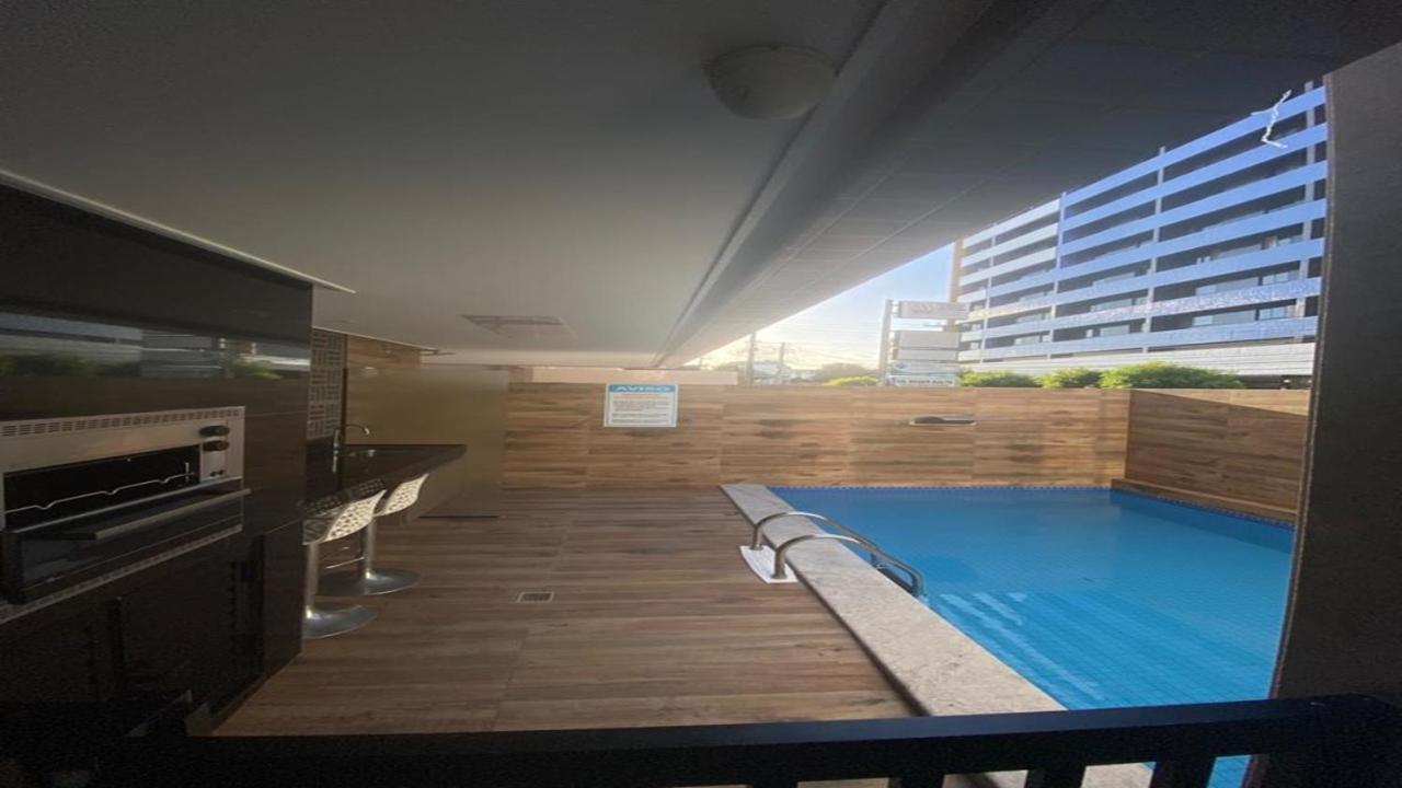 Apartamento Ponta Verde - Maceio-Al Buitenkant foto
