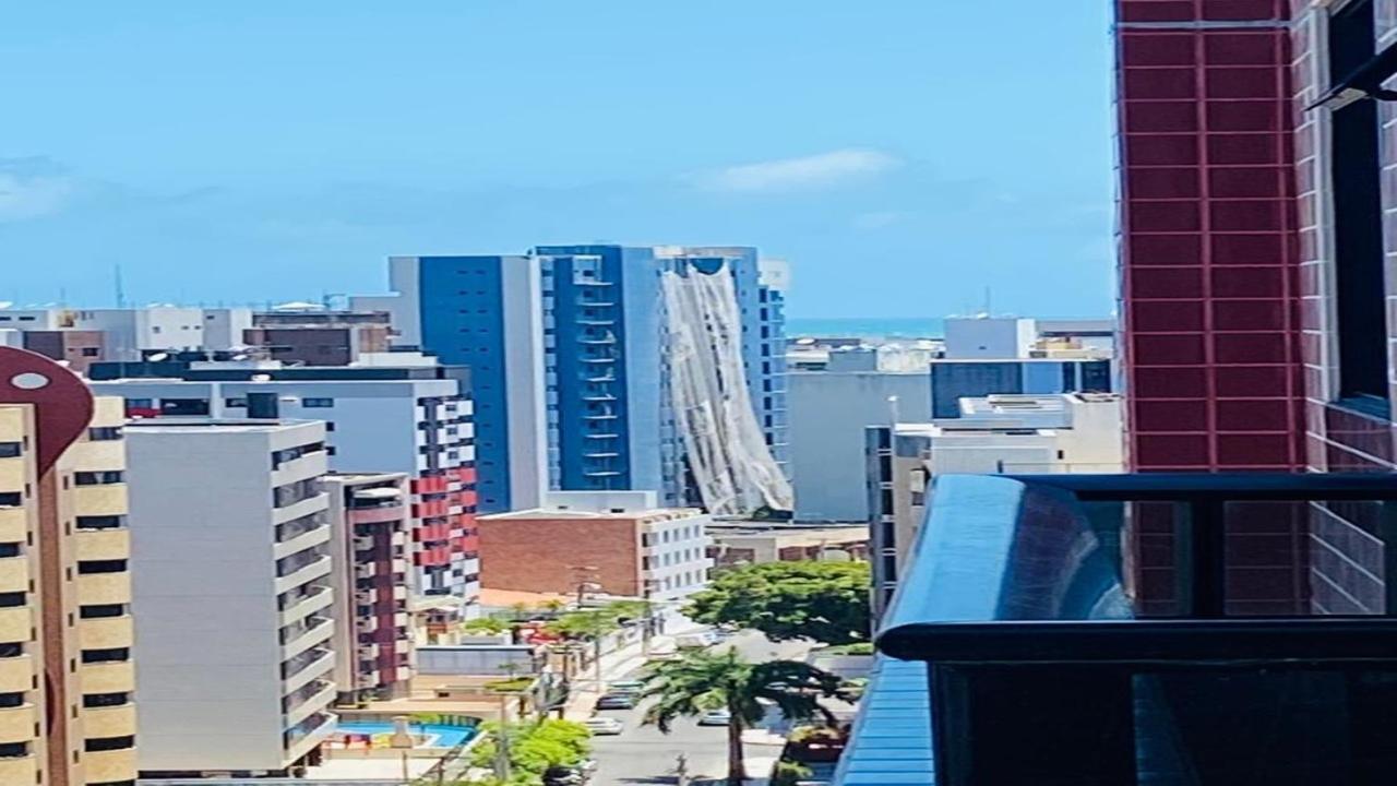 Apartamento Ponta Verde - Maceio-Al Buitenkant foto
