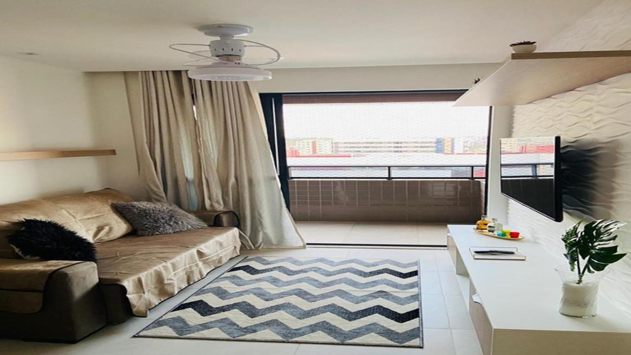 Apartamento Ponta Verde - Maceio-Al Buitenkant foto