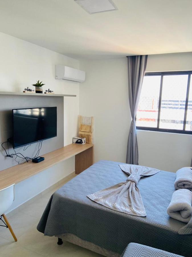 Apartamento Ponta Verde - Maceio-Al Buitenkant foto