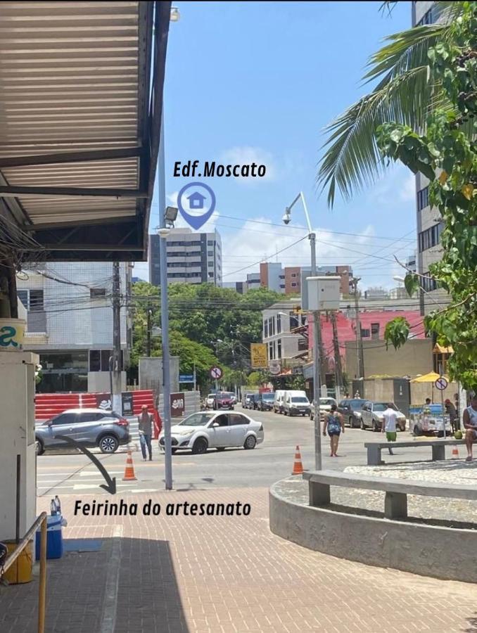 Apartamento Ponta Verde - Maceio-Al Buitenkant foto