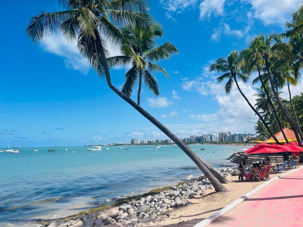 Apartamento Ponta Verde - Maceio-Al Buitenkant foto