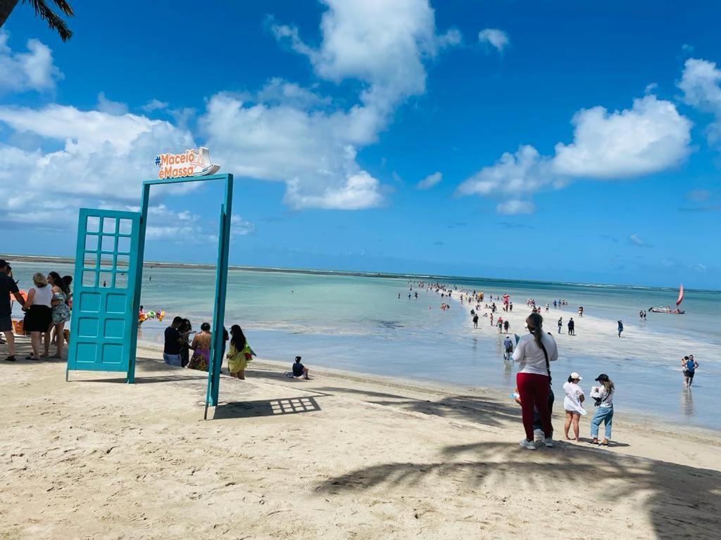 Apartamento Ponta Verde - Maceio-Al Buitenkant foto
